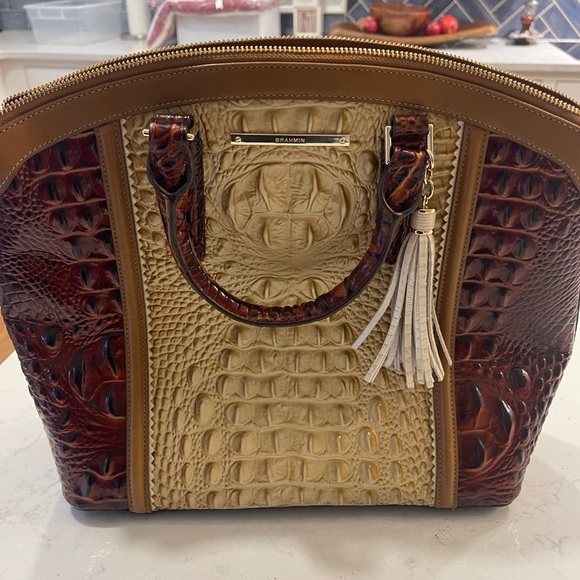 Brahmin Tote - Picture 2 of 3